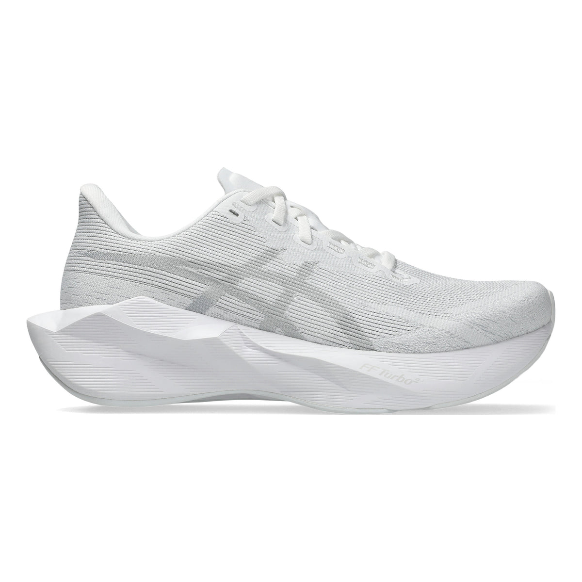 ASICS Novablast 6 Neutral running shoe Women - white, white