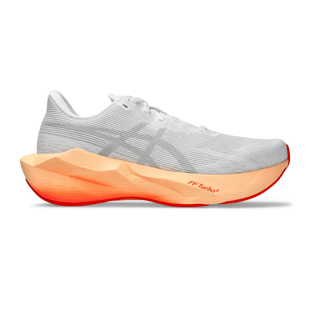 ASICS Novablast 6 Neutral running shoe Women - white, orange