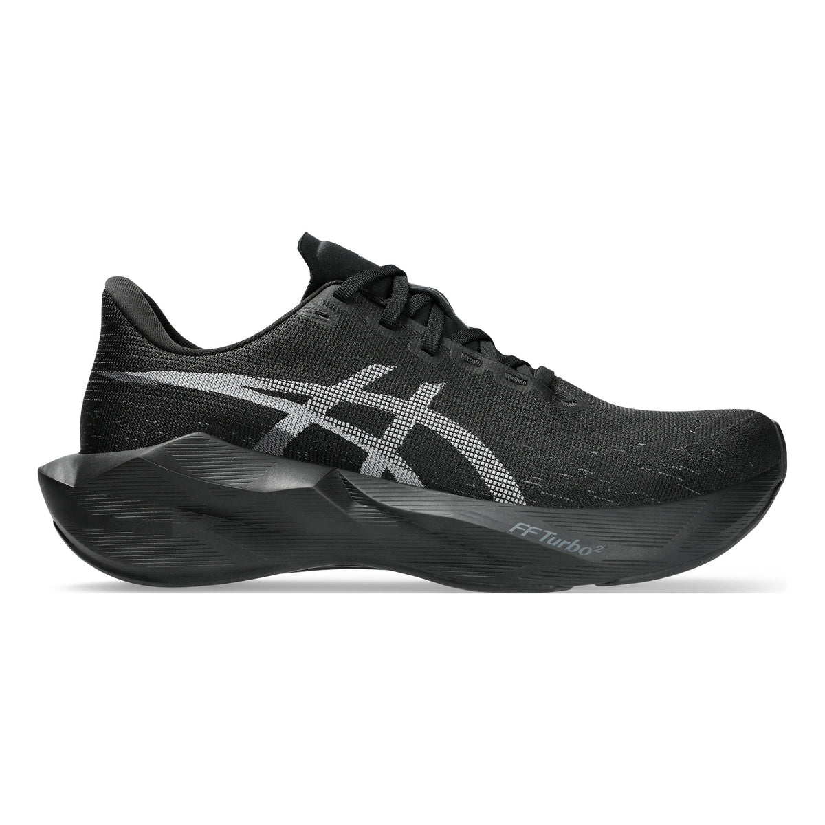ASICS Novablast 6 Neutral running shoe Men - black, black