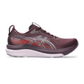 Gel-Kayano 33 Stabilitätsschuh Damen - weinrot, lila