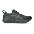 Gel-Kayano 33 Stabilitätsschuh Damen - schwarz, schwarz