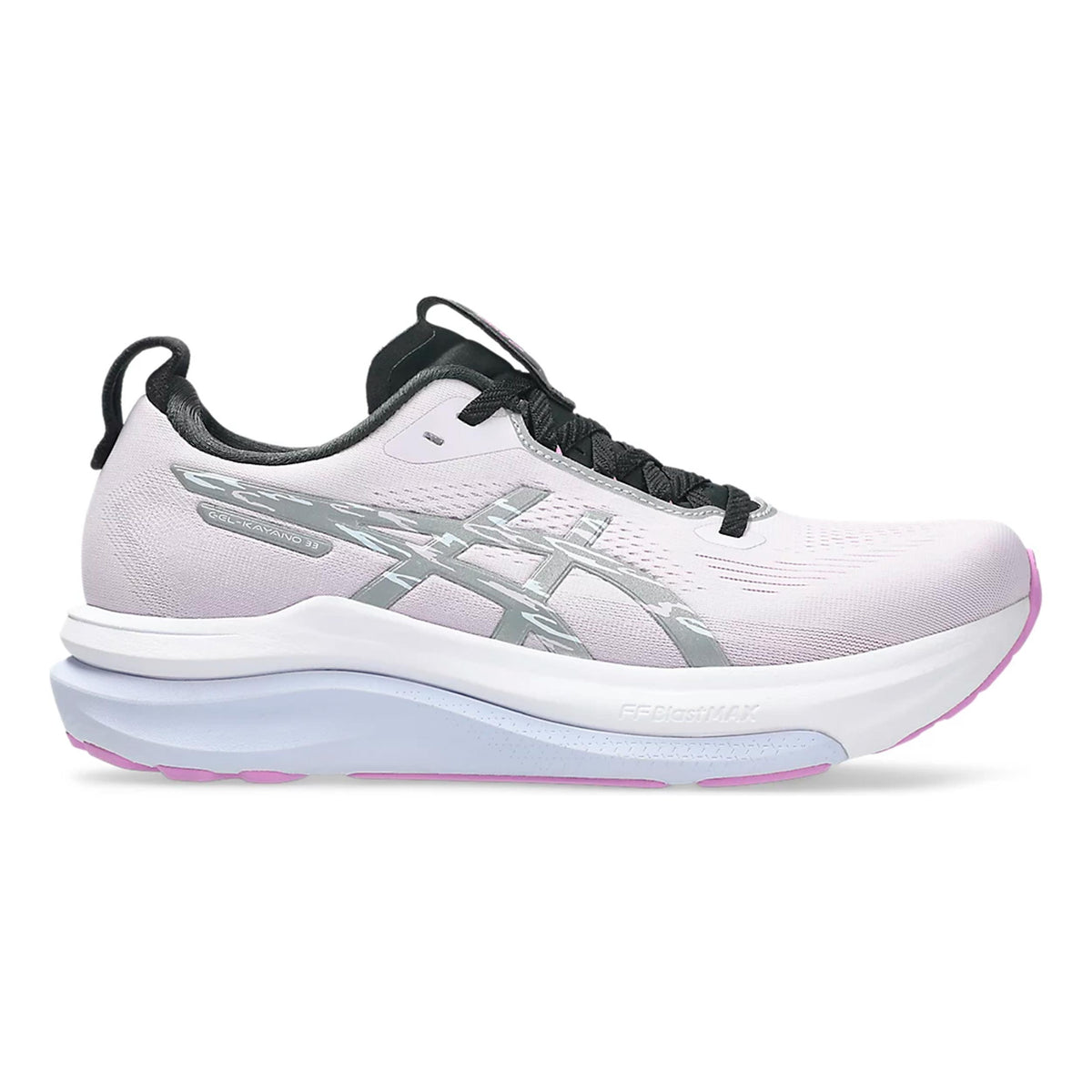 ASICS GEL-KAYANO 33 LITE-SHOW Stability running shoe Women - lilac, pink