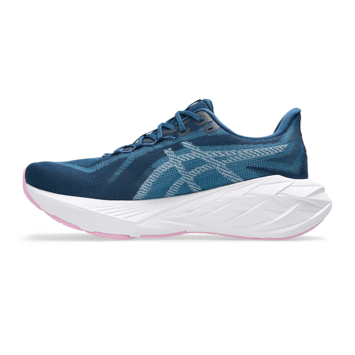 ASICS Dynablast 6 Neutralschuh Damen - blau, lila