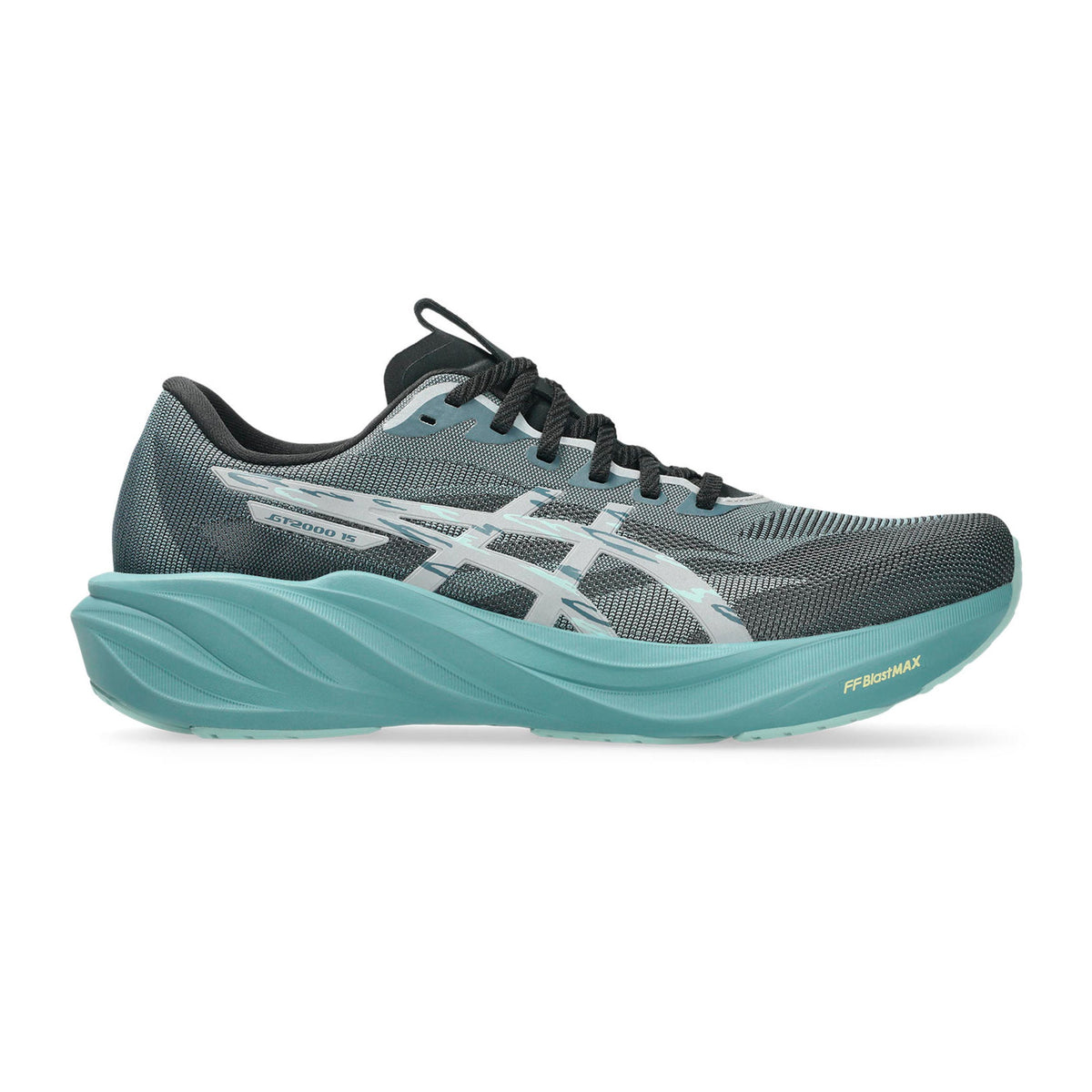 ASICS GT-2000 15 LITE-SHOW Stabilitätsschuh Herren - grau, türkis