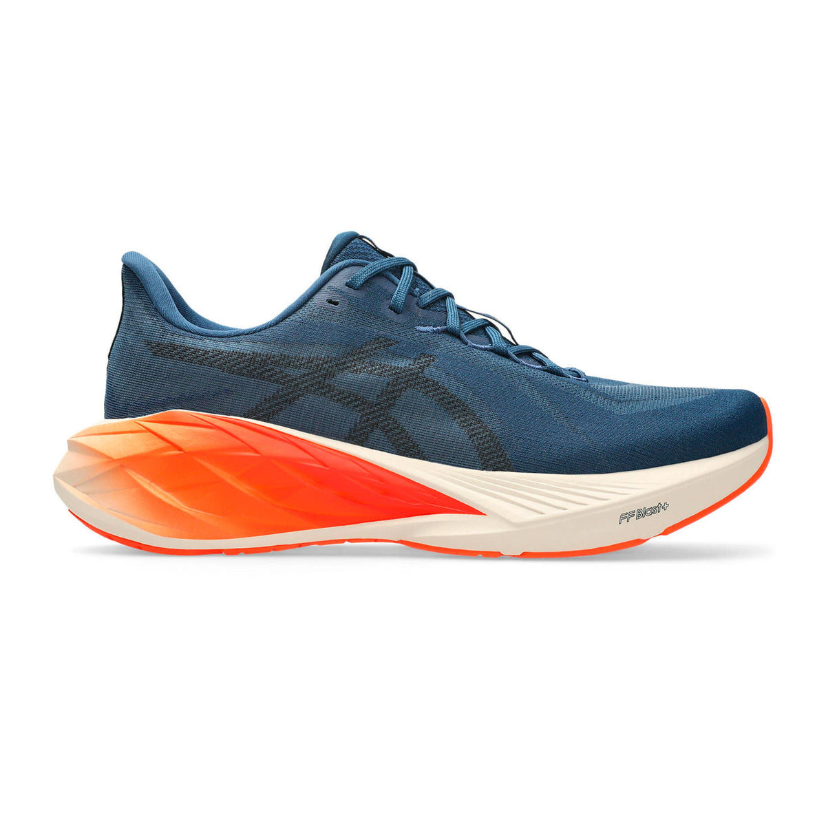 ASICS Dynablast 6 Neutral running shoe Men - blue, red