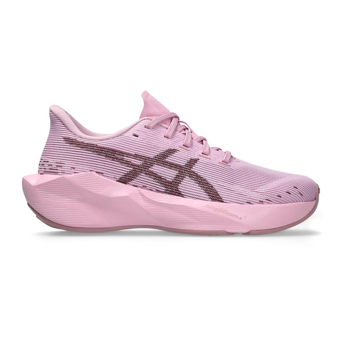 ASICS Novablast 6 GS Neutral running shoe Kids - lilac, mauve