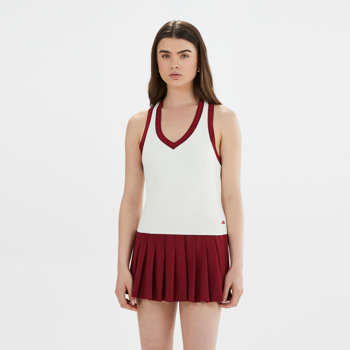 Ellesse Paro Tank-Top Damen - creme