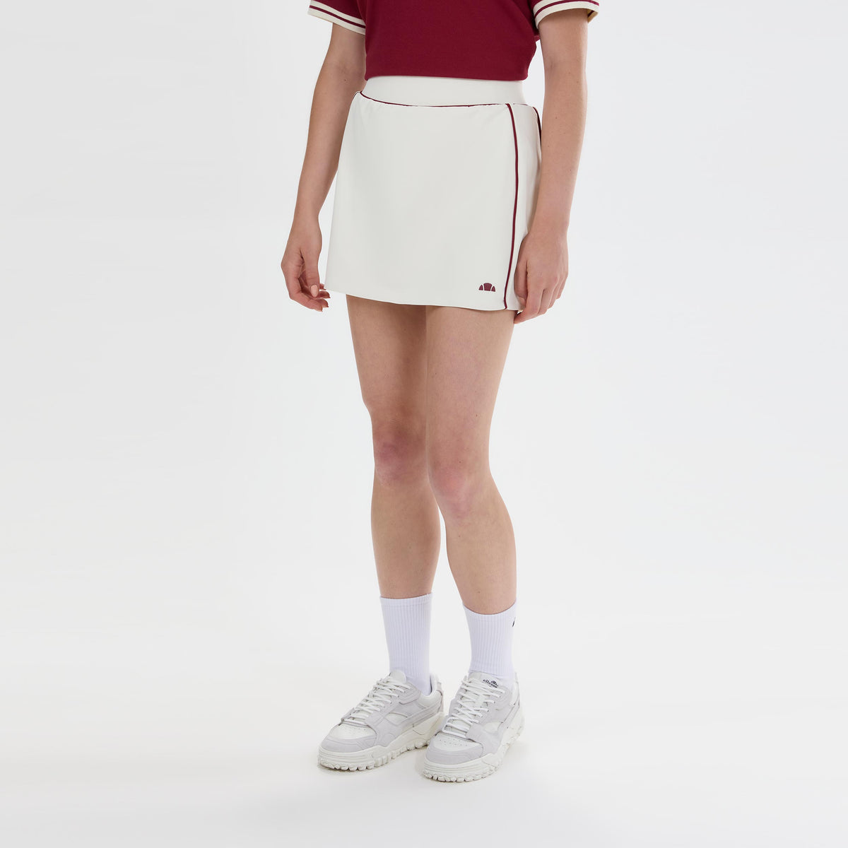 Ellesse Millio Skirt Women - cream
