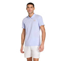 Freelift Pro Polo Men - lilac, silver
