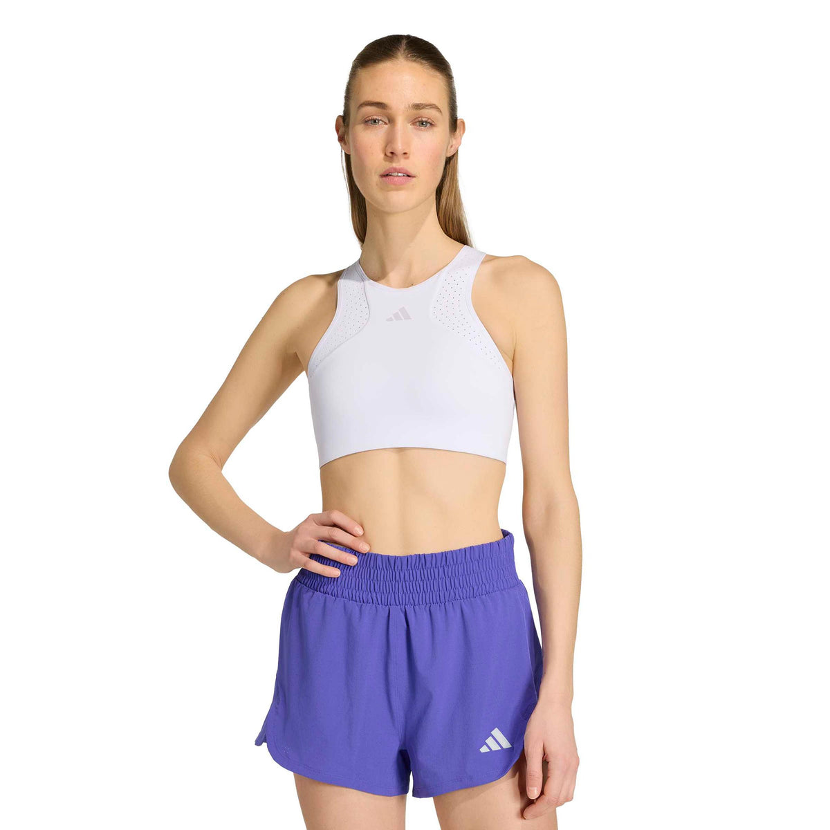 adidas Intensity Sport-BH Damen - flieder