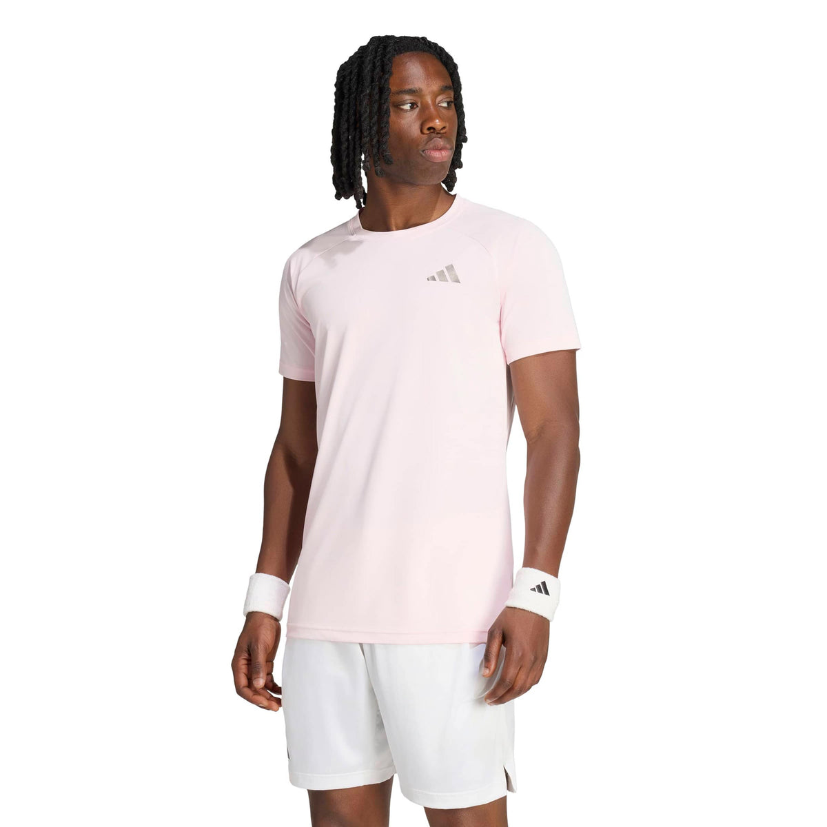 adidas Freelift Pro T-Shirt Herren - pastellrosa