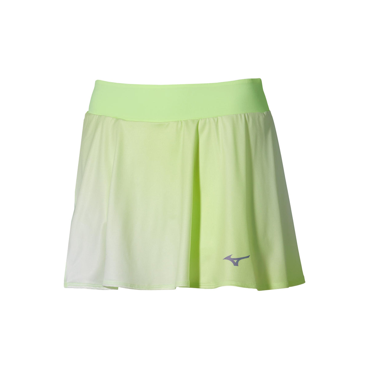 Mizuno Graphic Skirt Women - lime