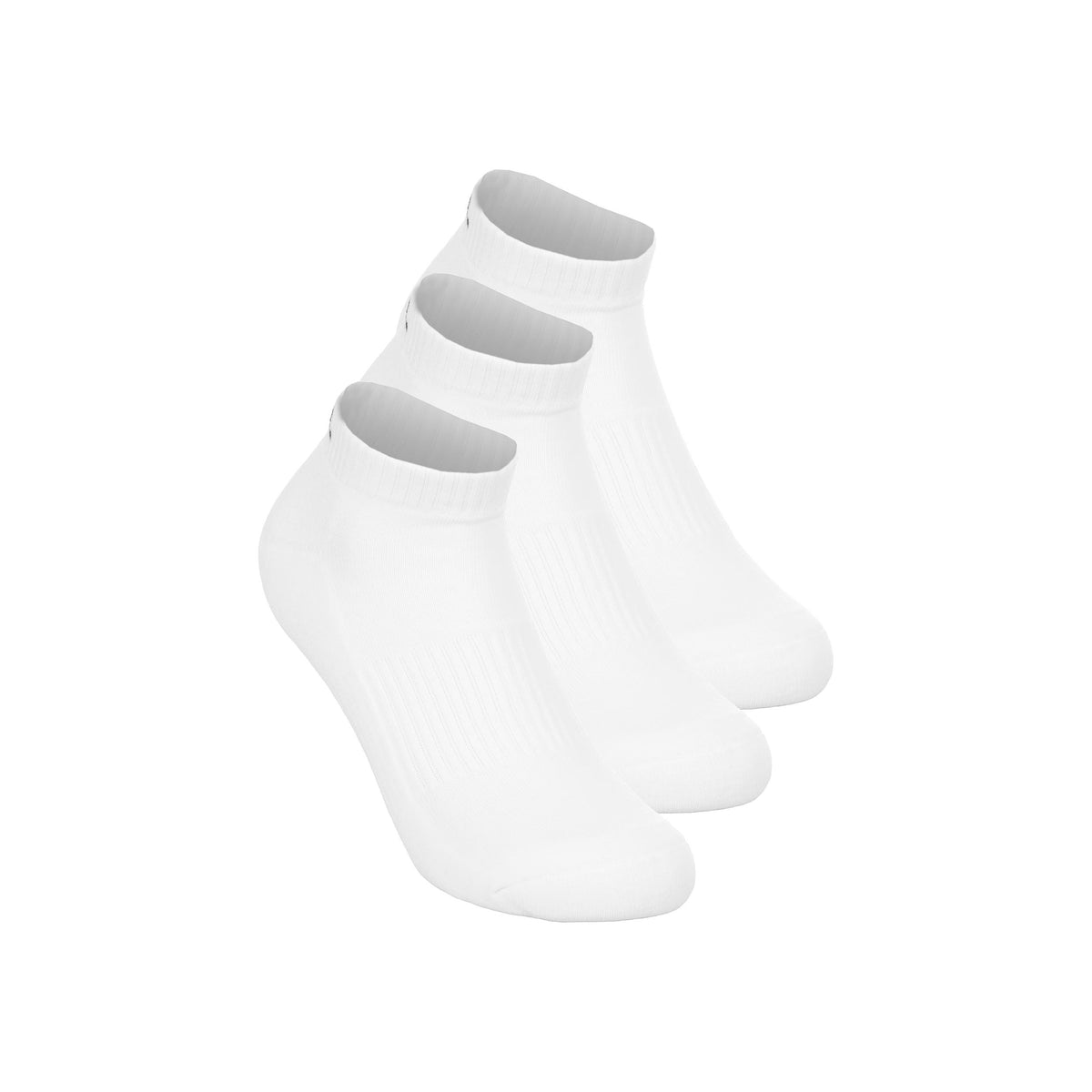 Padel-Point Padel socks 3 Pack Unisex - white