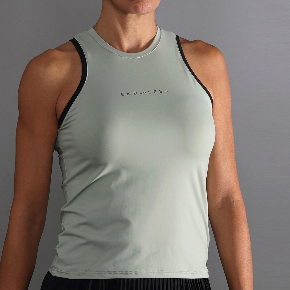 Endless ESSENTIAL Tank Top Women - olive