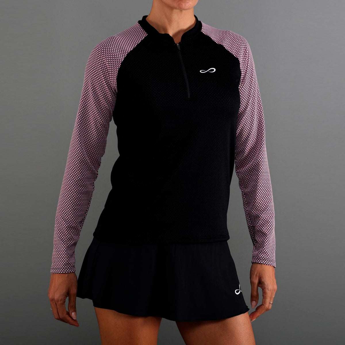 Endless KIRSCH NEO Sweatshirt Women - black, pink