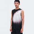 Court Swing Tank Top Men - black, mauve