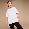Club- T-Shirt Women - white