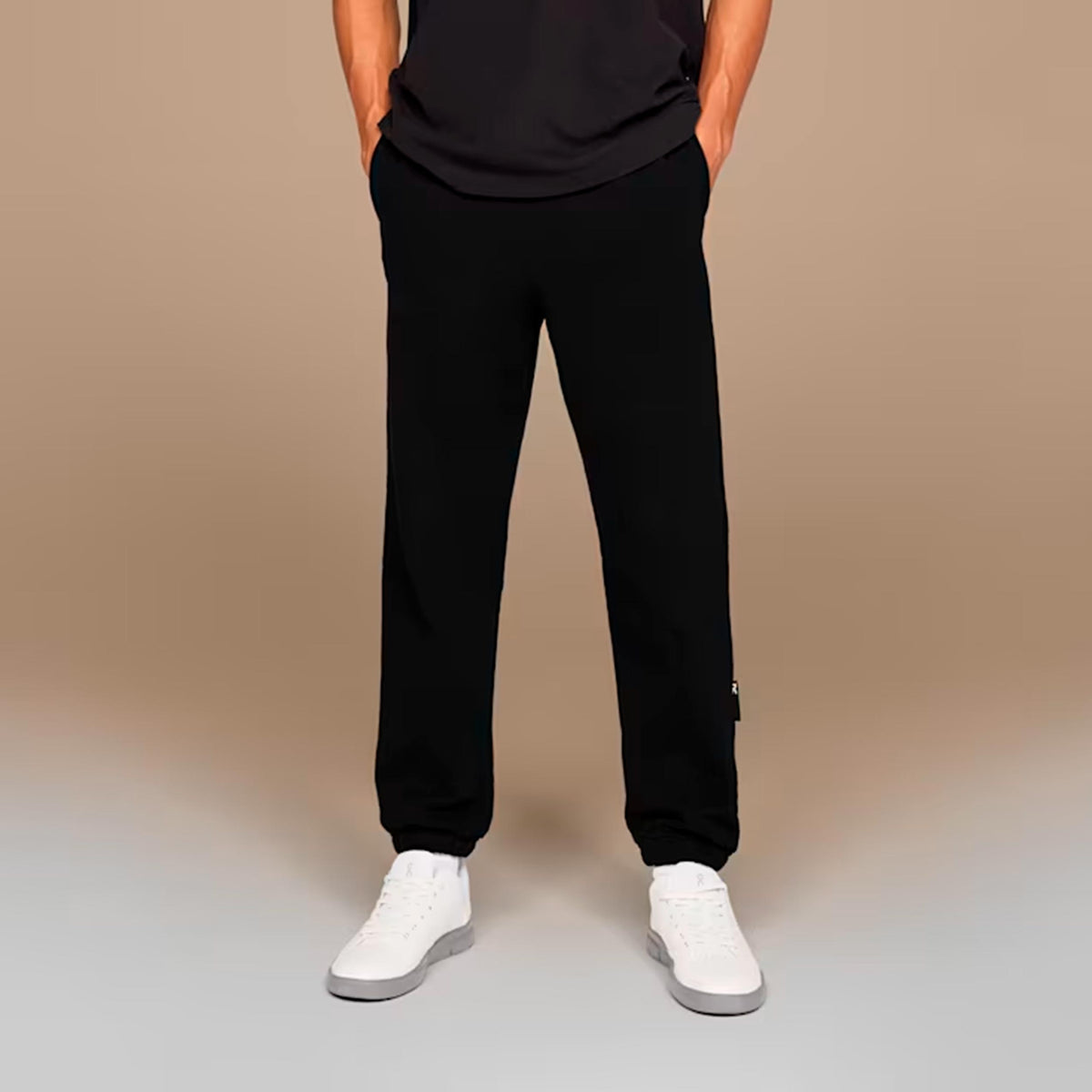 On Club Training pants Men - black