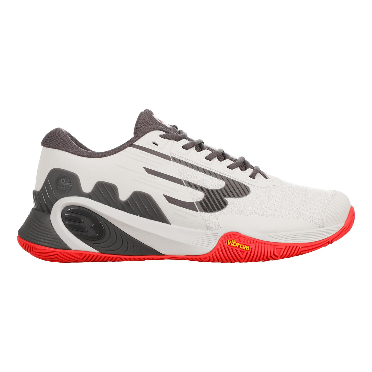 Bullpadel Vertex  Padel shoe Men - grey, red