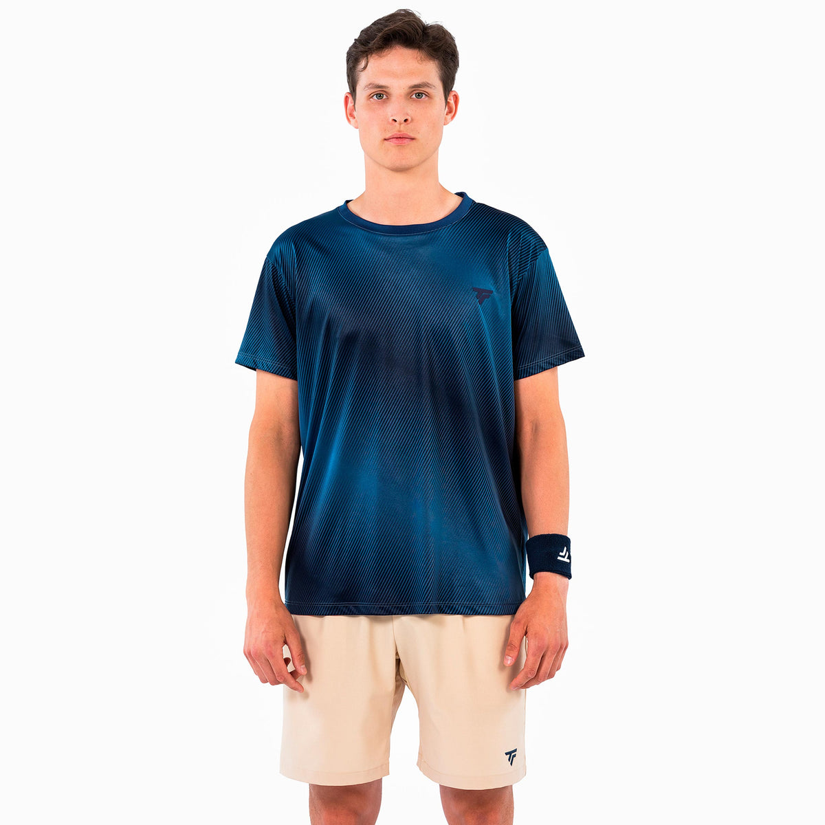 Tecnifibre X-Loop T-Shirt Men - dark blue