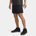 Tech Vent 7in   Shorts Men - black, dark grey