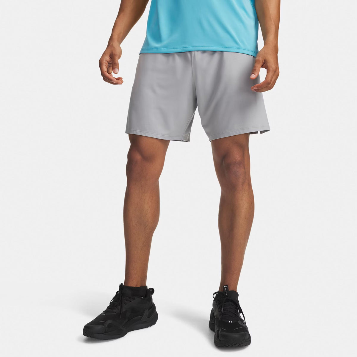 Under Armour Tech Vent 7in   Shorts Men - grey, black
