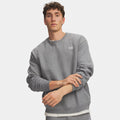 Rival Fleece Crew Sweatshirt Men - grey, white