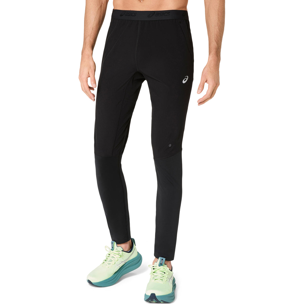ASICS Road  Running pants Men - black