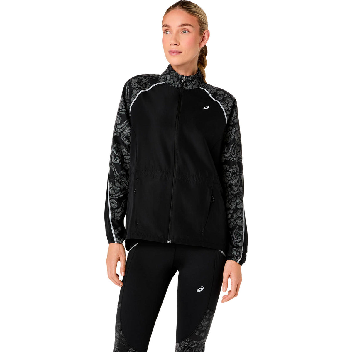 ASICS Road Lite-Show Packable  Running jacket Women - black