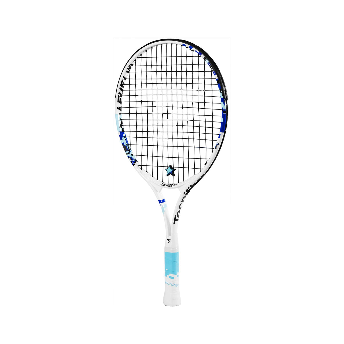 Tecnifibre Level Up 21 Junior racket strung
