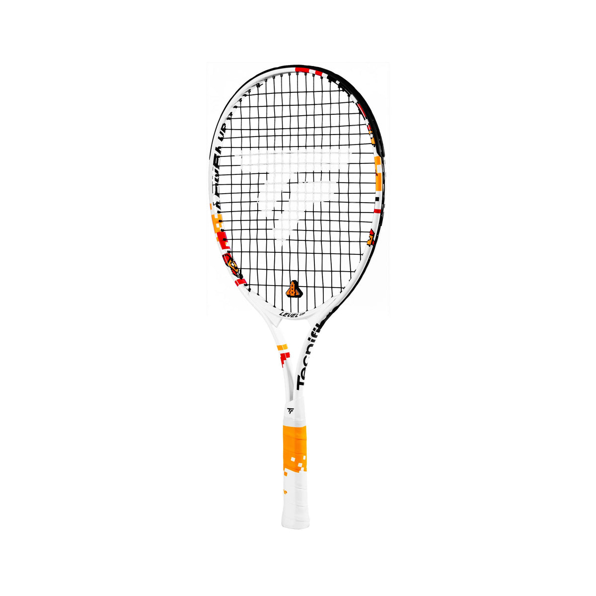 Tecnifibre Level Up 23 Junior racket strung
