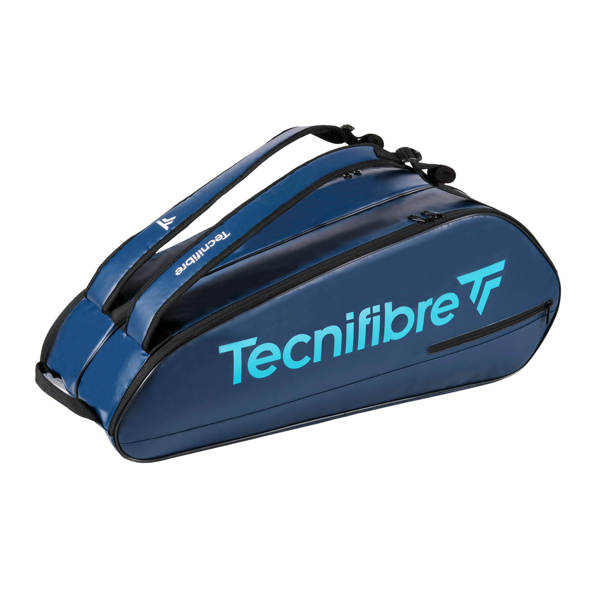 Tecnifibre Tour Endurance Racket bag - blue, turquoise