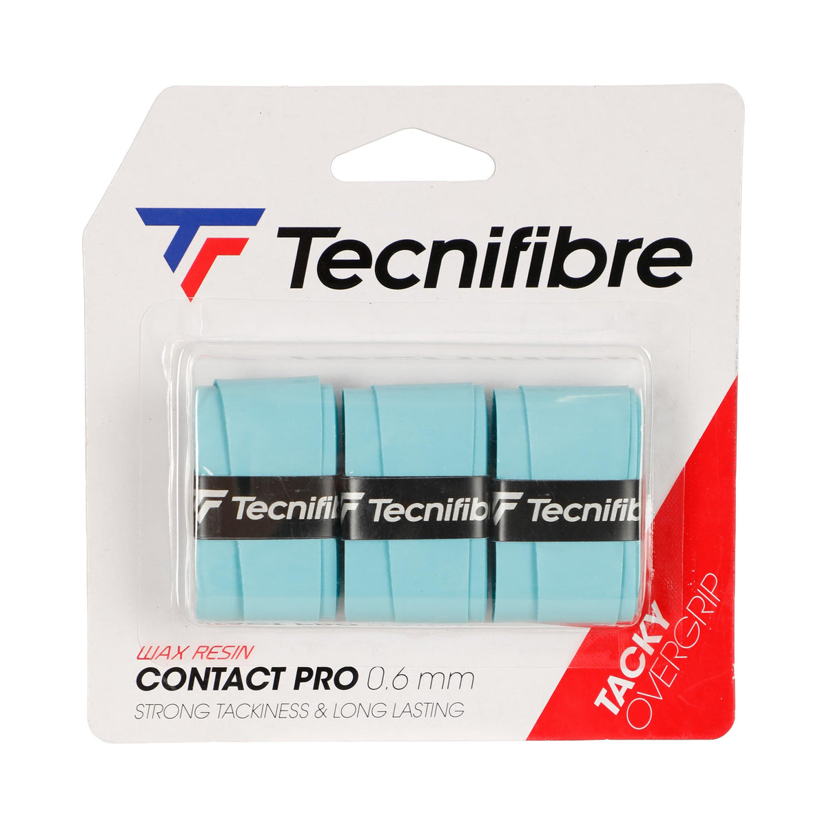 Tecnifibre Contact Blue - blue
