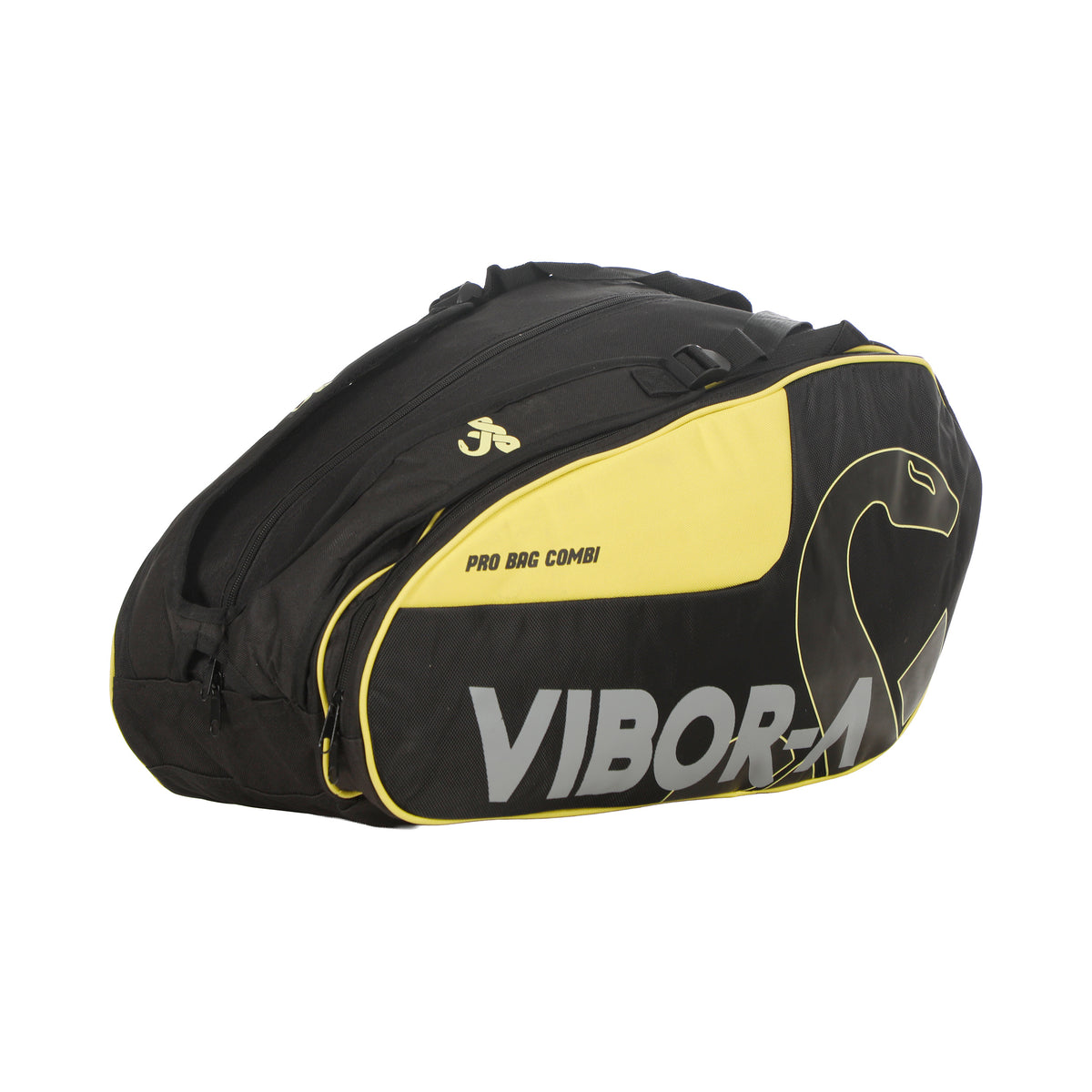 Vibora Pro Bag Combi Racket bag - yellow