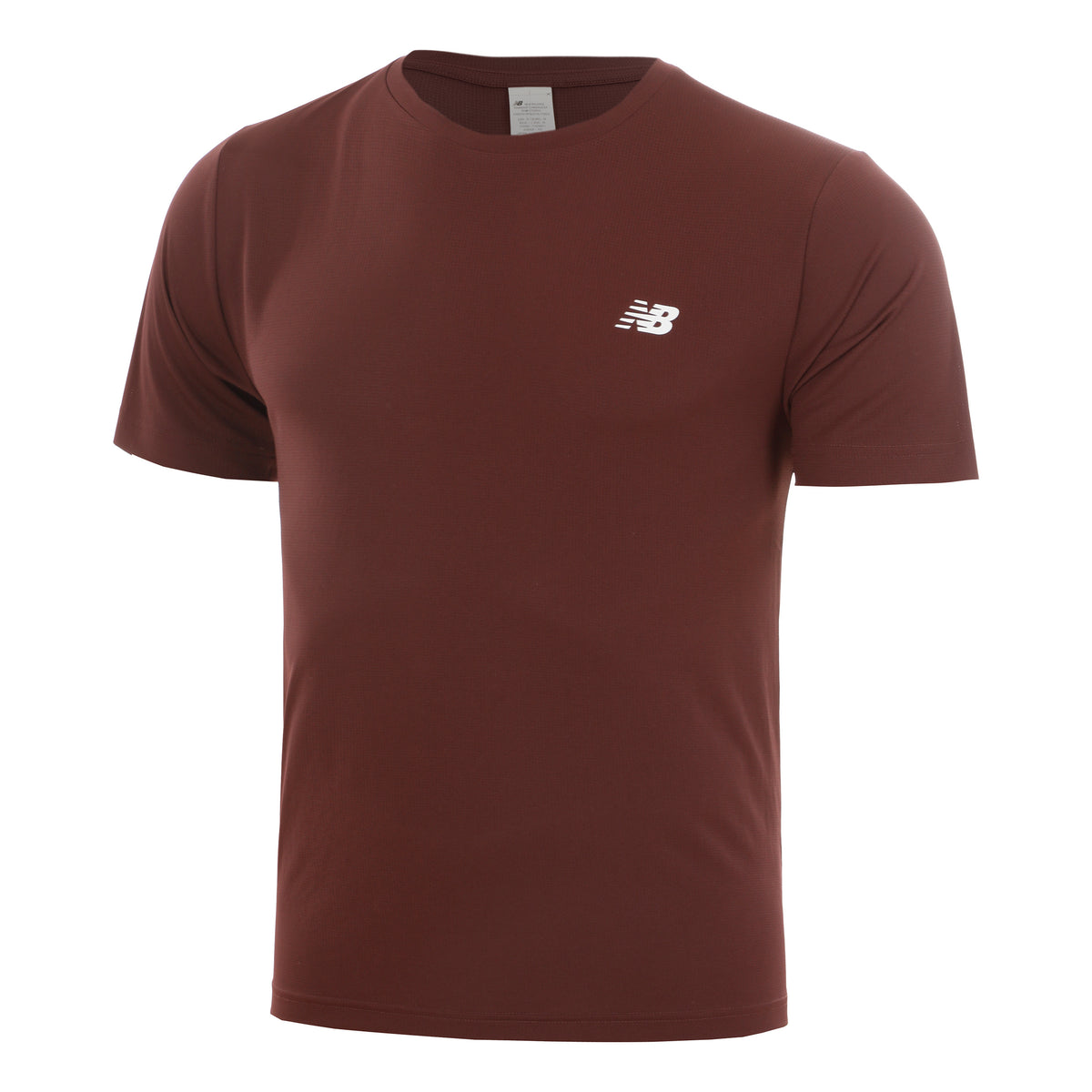 New Balance Graphic T-Shirt Men - brown