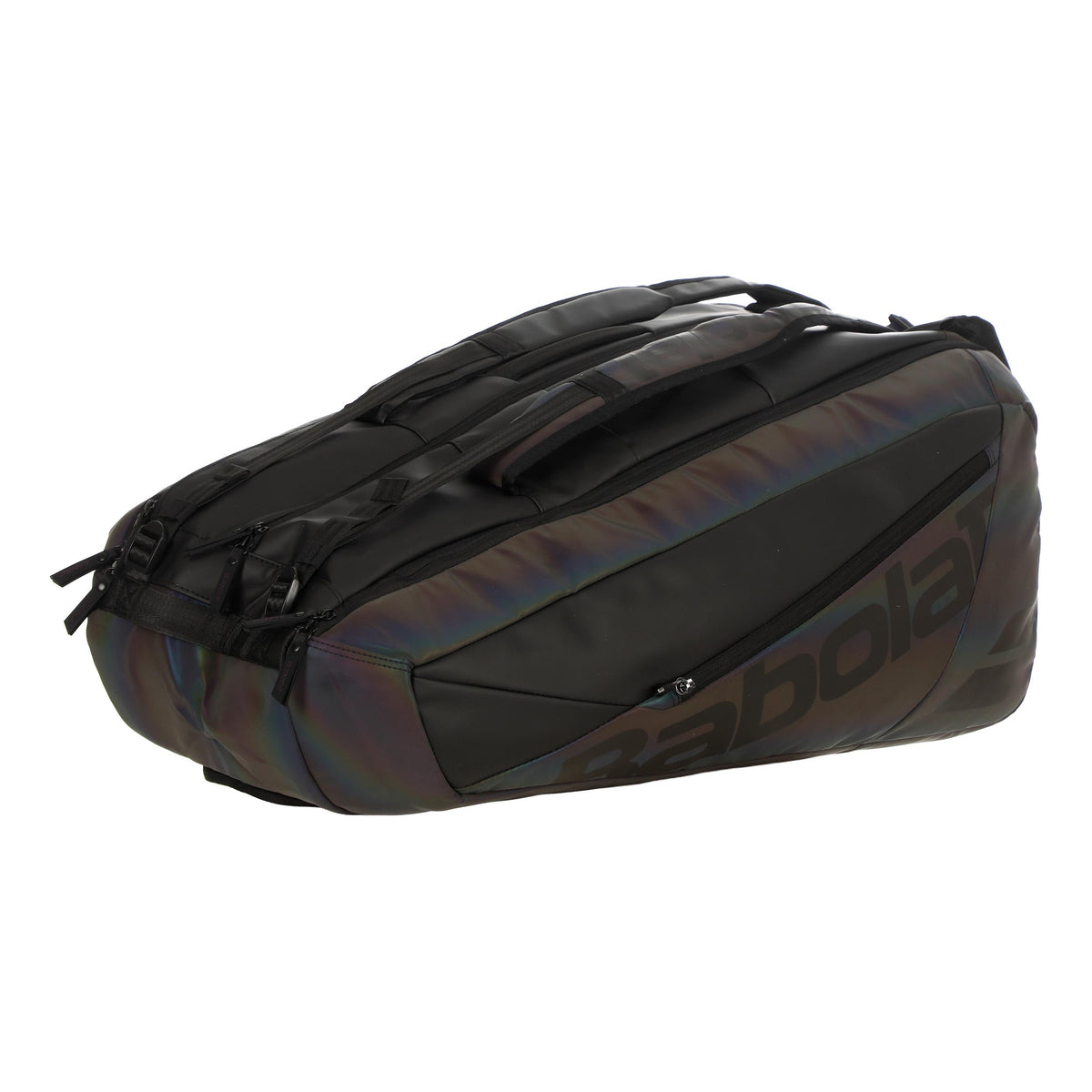 Babolat RH 9 PURE DRIVE Spectra Racket bag 9 Pack - black, multicoloured