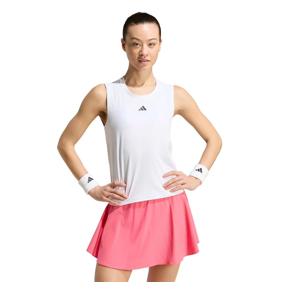 adidas Match Tank Top Women - white