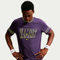 Court Dri-Fit T-Shirt Men - dark purple