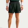 Court Slam Shorts Men - dark grey