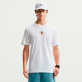 Court T-Shirt Men - white