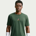 Court T-Shirt Men - dark green