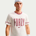 Court T-Shirt Men - cream