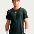 Court Slam T-Shirt Men - dark grey