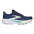 Ghost 17, wide Neutral running shoe Women - dark blue, turquoise