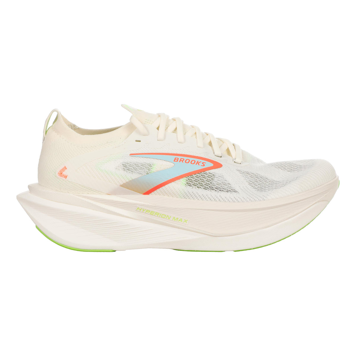 Brooks Hyperion Max 3 Neutral running shoe Women - cream, multicoloured