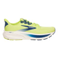 Ghost 17 Neutral running shoe Men - lime, blue