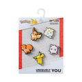Pokemon Character Miscellaneous Unisex - yellow, brown