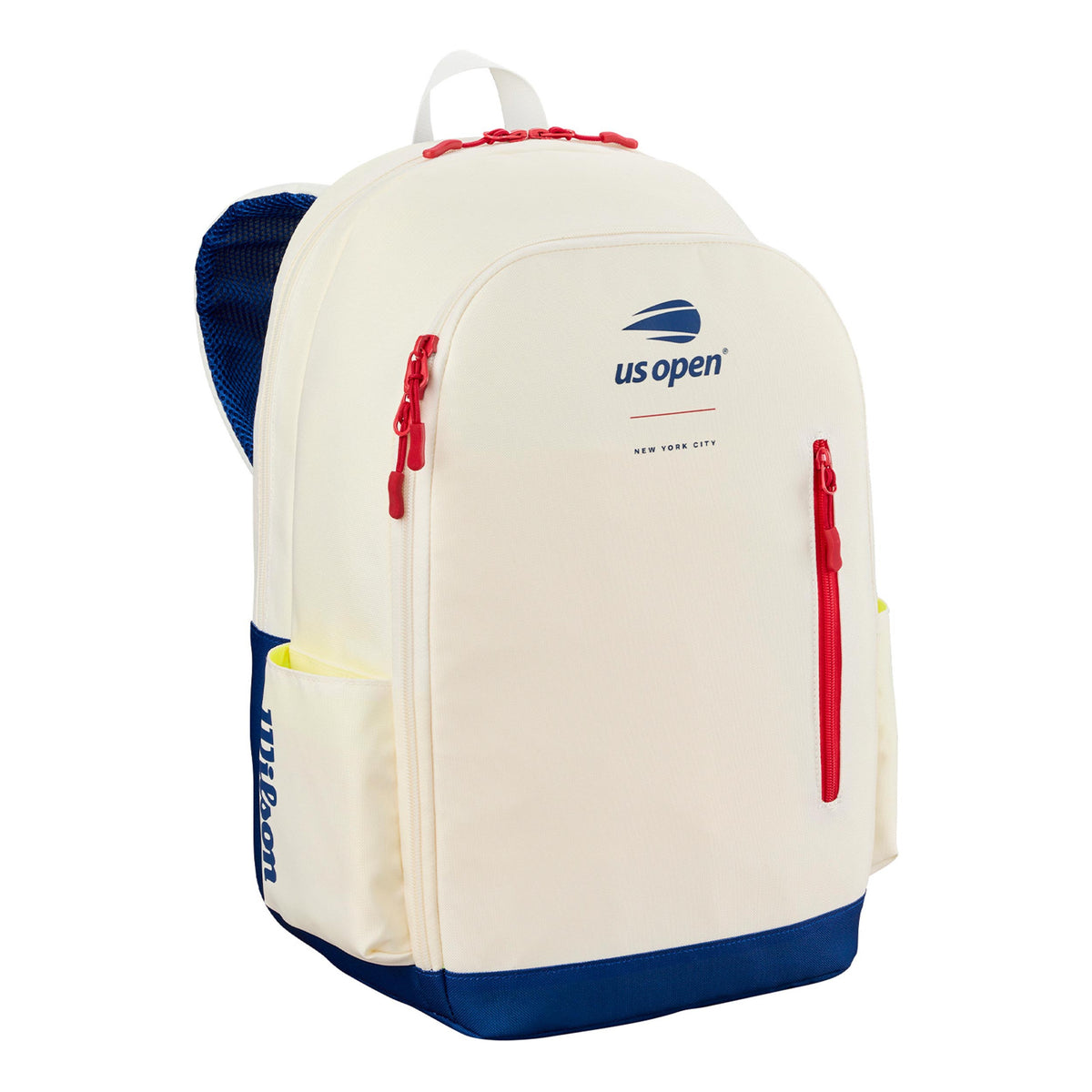 Wilson US Open 2026  Backpack - white