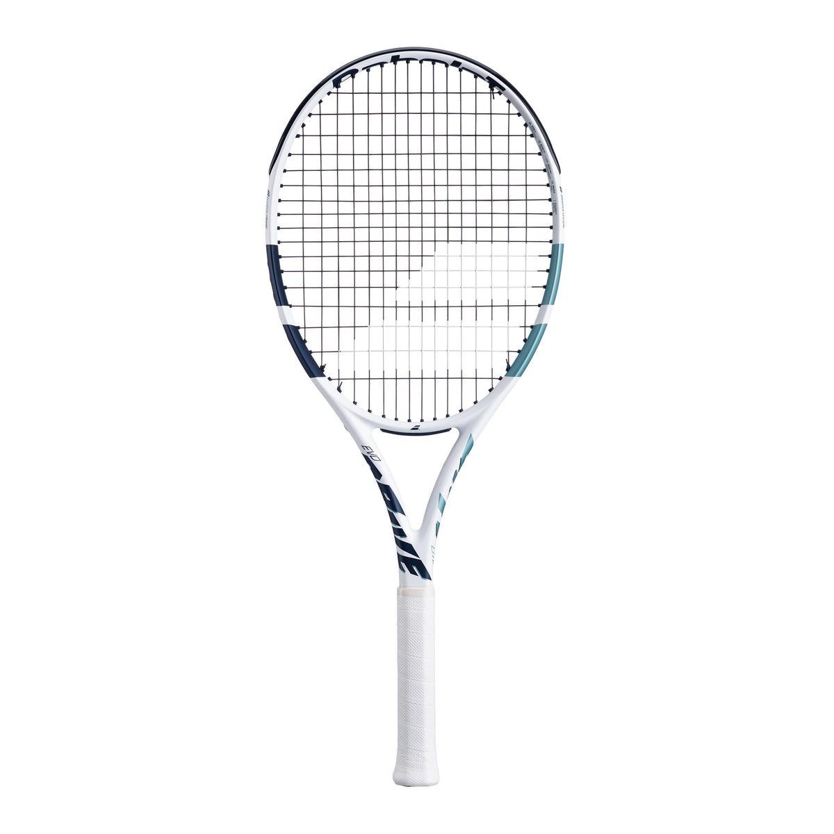 Babolat Evo Drive Lite White Gen2 Allround racket strung