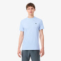 T-Shirt Herren - hellblau